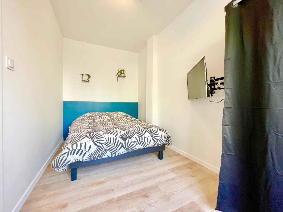 Le Havre - Appartements T2 Et T3 - Tout Confort - Nouveau المظهر الخارجي الصورة