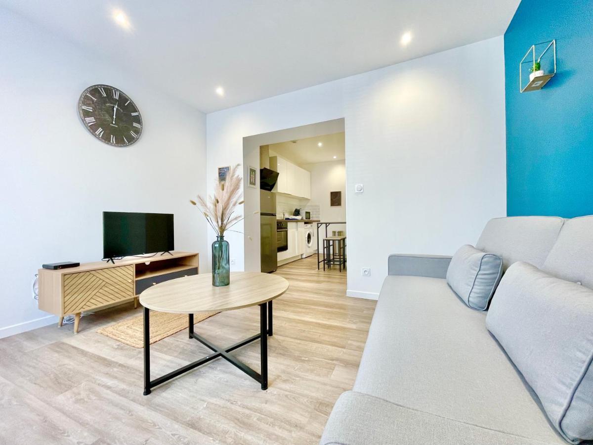 Le Havre - Appartements T2 Et T3 - Tout Confort - Nouveau المظهر الخارجي الصورة