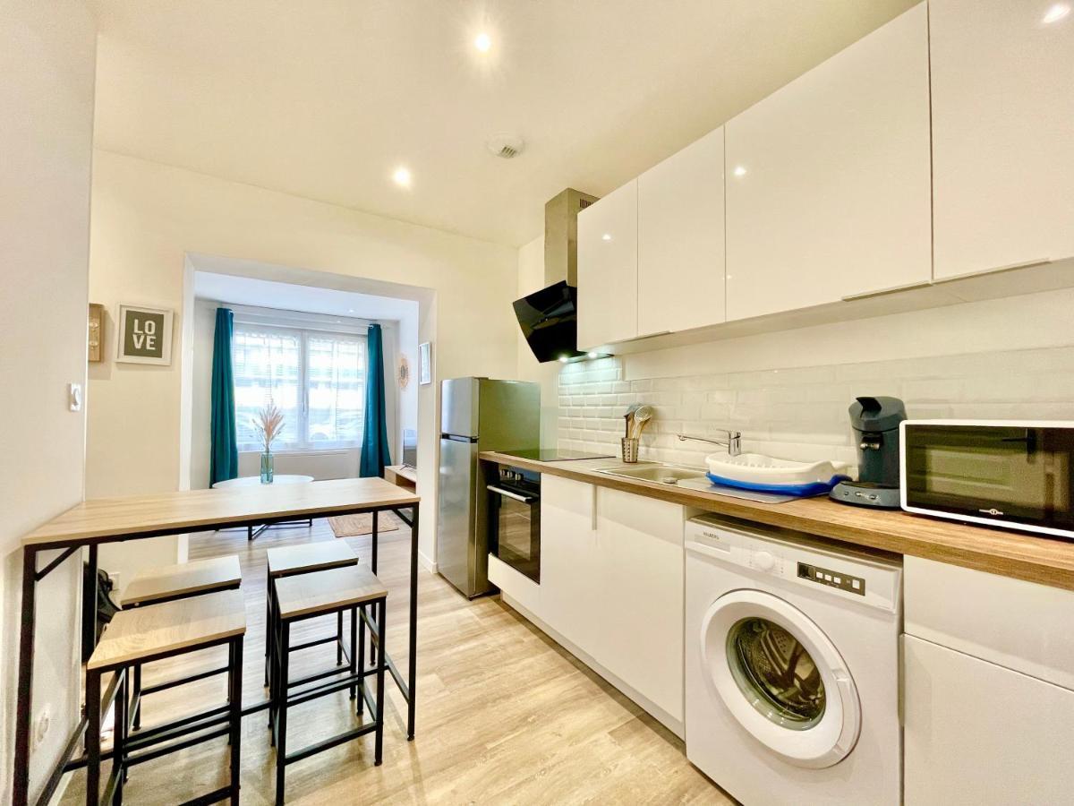 Le Havre - Appartements T2 Et T3 - Tout Confort - Nouveau المظهر الخارجي الصورة