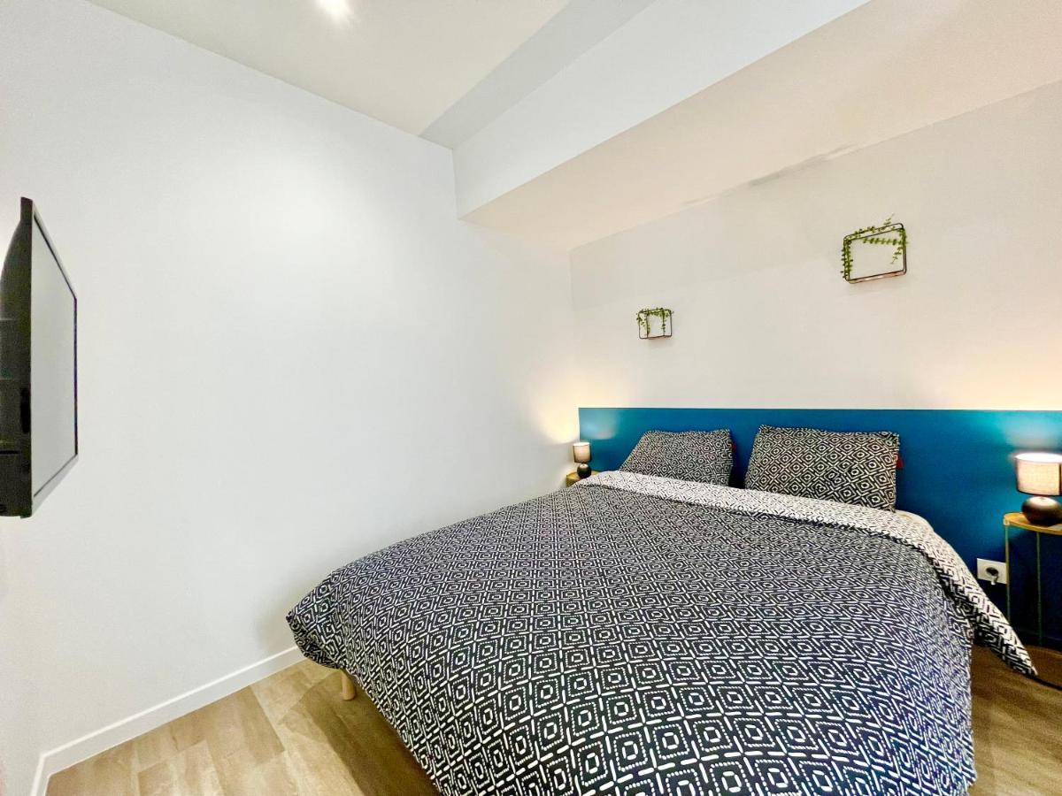 Le Havre - Appartements T2 Et T3 - Tout Confort - Nouveau المظهر الخارجي الصورة