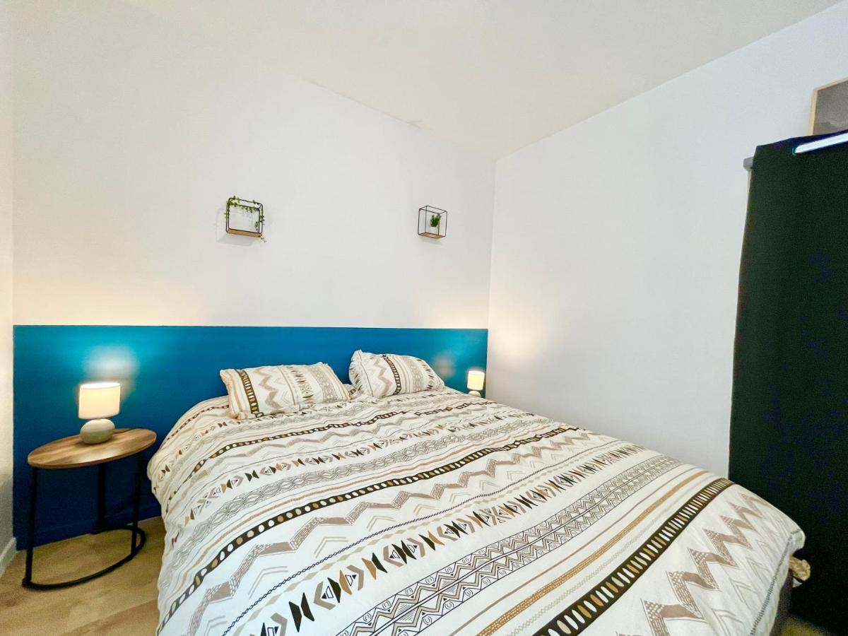 Le Havre - Appartements T2 Et T3 - Tout Confort - Nouveau المظهر الخارجي الصورة