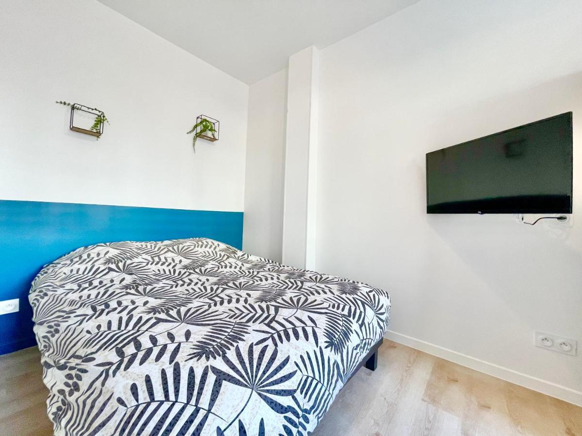 Le Havre - Appartements T2 Et T3 - Tout Confort - Nouveau المظهر الخارجي الصورة