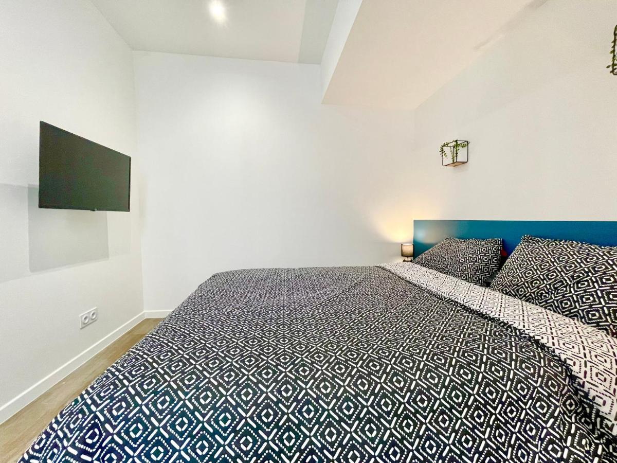 Le Havre - Appartements T2 Et T3 - Tout Confort - Nouveau المظهر الخارجي الصورة