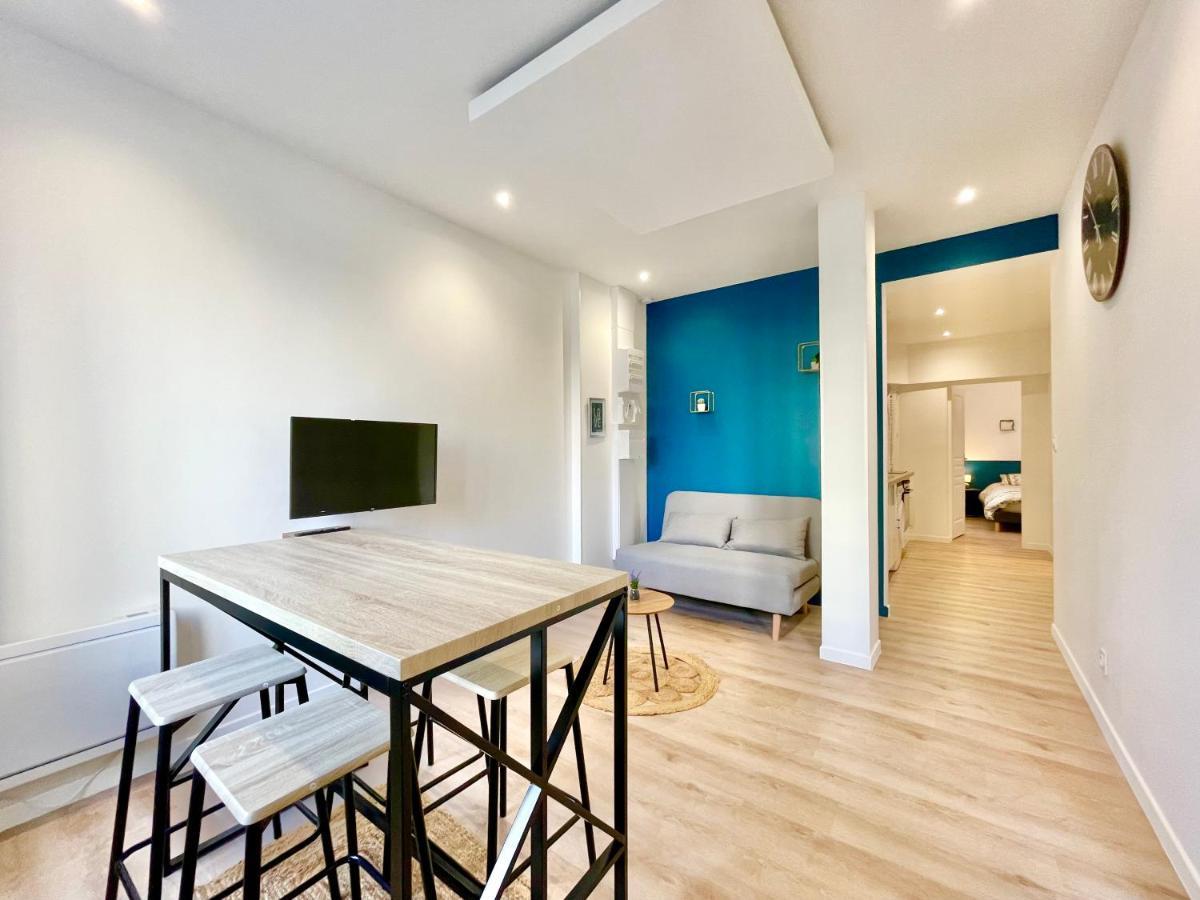 Le Havre - Appartements T2 Et T3 - Tout Confort - Nouveau المظهر الخارجي الصورة