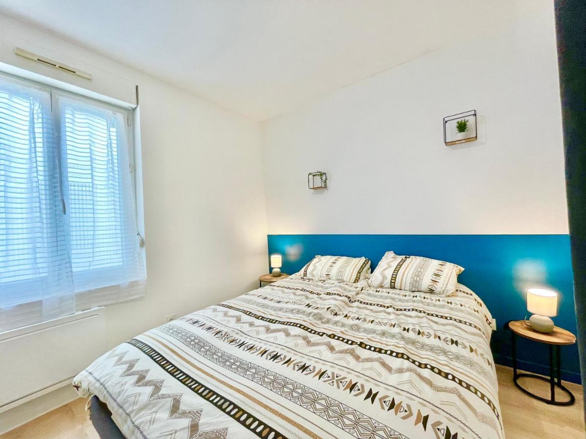 Le Havre - Appartements T2 Et T3 - Tout Confort - Nouveau المظهر الخارجي الصورة