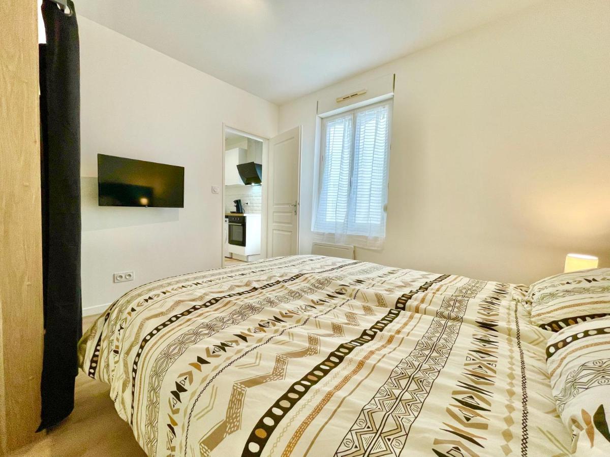 Le Havre - Appartements T2 Et T3 - Tout Confort - Nouveau المظهر الخارجي الصورة