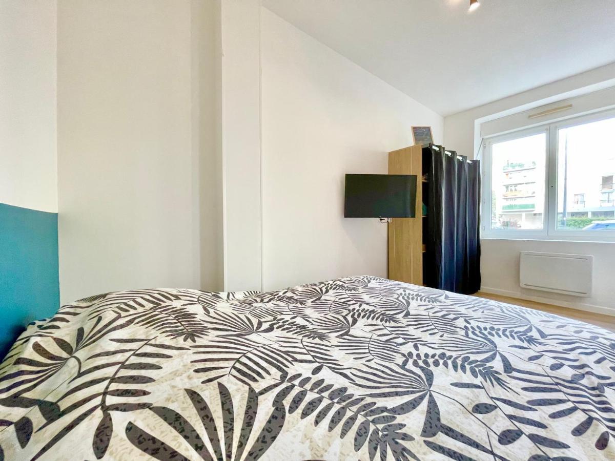 Le Havre - Appartements T2 Et T3 - Tout Confort - Nouveau المظهر الخارجي الصورة