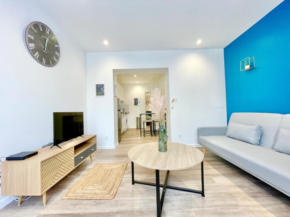 Le Havre - Appartements T2 Et T3 - Tout Confort - Nouveau المظهر الخارجي الصورة