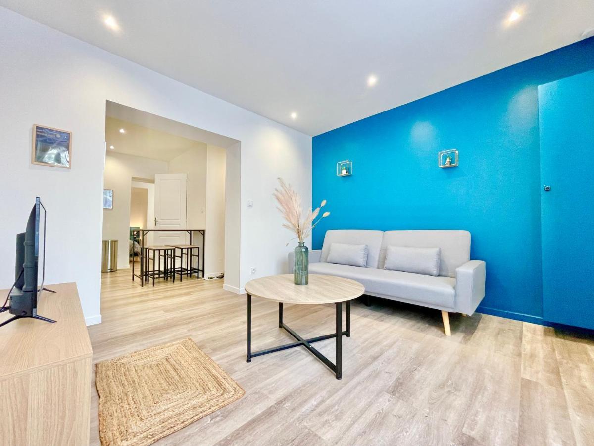 Le Havre - Appartements T2 Et T3 - Tout Confort - Nouveau المظهر الخارجي الصورة