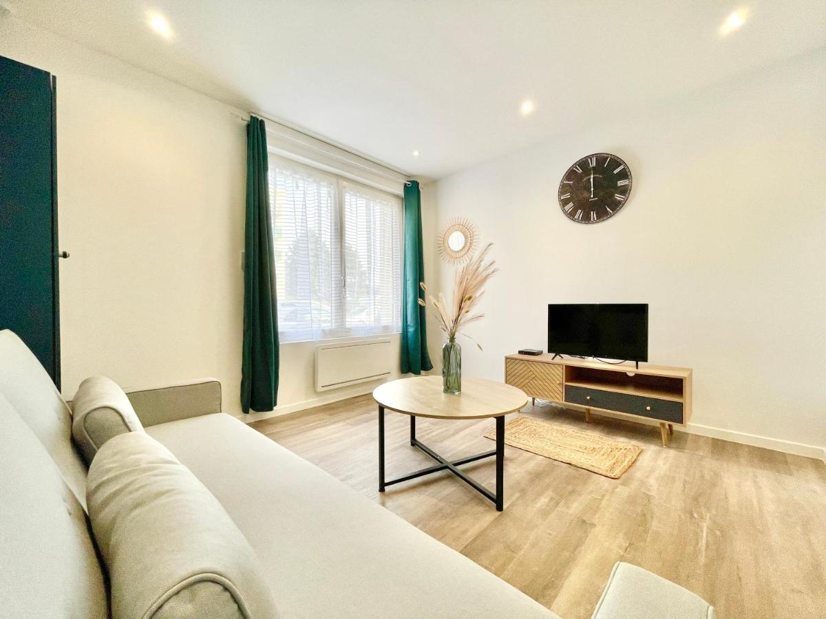 Le Havre - Appartements T2 Et T3 - Tout Confort - Nouveau المظهر الخارجي الصورة