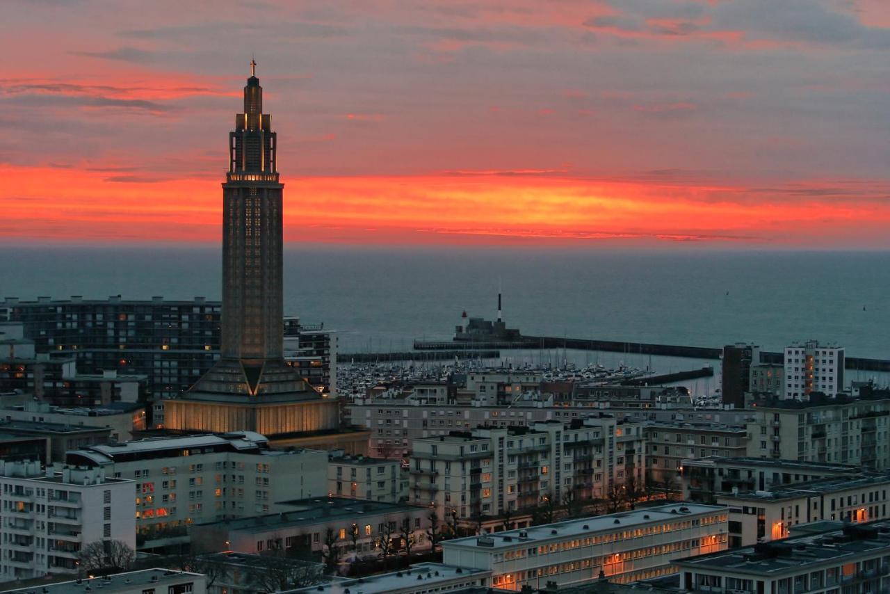 Le Havre - Appartements T2 Et T3 - Tout Confort - Nouveau المظهر الخارجي الصورة